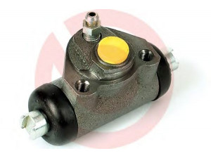 BREMBO A 12 126 rato stabdžių cilindras 
 Stabdžių sistema -> Ratų cilindrai
791113, 24321508033, 212042B, 7621133