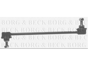 BORG & BECK BDL6458 šarnyro stabilizatorius 
 Ašies montavimas/vairavimo mechanizmas/ratai -> Stabilizatorius/fiksatoriai -> Savaime išsilyginanti atrama
46 545 743, 46413122, 46545743
