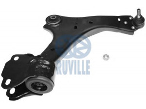 RUVILLE 936519 vikšro valdymo svirtis 
 Ašies montavimas/vairavimo mechanizmas/ratai -> Valdymo svirtis/pasukamosios svirties sujungimas -> Vairo trauklės (valdymo svirtis, išilginis balansyras, diago
1458773, 1466186, 1469024, 1469027
