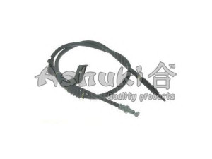 ASHUKI J080-46 trosas, darbinis stabdys 
 Stabdžių sistema -> Valdymo svirtys/trosai
96243465, 96392001, 96243465, 96392001
