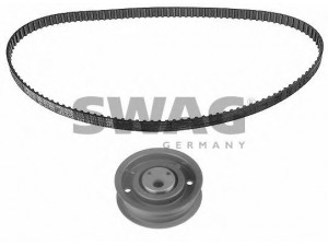 SWAG 30 02 0041 paskirstymo diržo komplektas 
 Techninės priežiūros dalys -> Papildomas remontas
037 109 119 C, 037 109 119 C S1