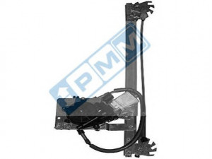 PMM 80066 L lango pakėliklis 
 Komforto sistemos -> Elektrinis lango pakėliklis
4695672, 5184858