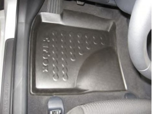 CARBOX 408134000 kojų kilimėlis 
 Vidaus įranga -> Kojų kilimėlis