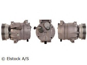 ELSTOCK 51-0654 kompresorius, oro kondicionierius 
 Oro kondicionavimas -> Kompresorius/dalys
7711368187, 8200426136, 8200600091