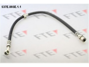 FTE 537E.865E.1.1 stabdžių žarnelė 
 Stabdžių sistema -> Stabdžių žarnelės
96222050, 96335933