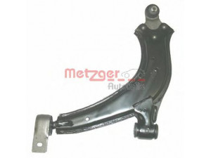 METZGER 58060201 vikšro valdymo svirtis 
 Ašies montavimas/vairavimo mechanizmas/ratai -> Valdymo svirtis/pasukamosios svirties sujungimas -> Vairo trauklės (valdymo svirtis, išilginis balansyras, diago
352084, 352099