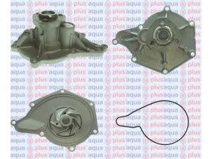 AQUAPLUS 85-8420 vandens siurblys 
 Aušinimo sistema -> Vandens siurblys/tarpiklis -> Vandens siurblys
06E121005G, 06E121008P, 06E121018B