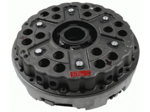 SACHS 1888 015 515 sankabos suspaudimo plokštelė
1526023, 1655409, 1655410, 267238