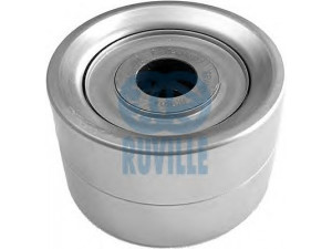 RUVILLE 58900 kreipiantysis skriemulys, V formos rumbuotas diržas 
 Diržinė pavara -> V formos rumbuotas diržas/komplektas -> Laisvasis/kreipiamasis skriemulys
51.95800-6096, 51.95800-6118, 472 202 01 19