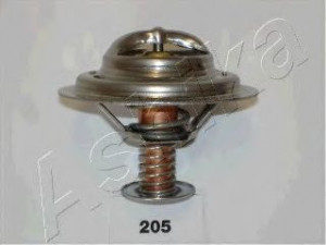 ASHIKA 38-02-205 termostatas, aušinimo skystis 
 Aušinimo sistema -> Termostatas/tarpiklis -> Thermostat
90048-33032, 90916-03019, 90916-03026