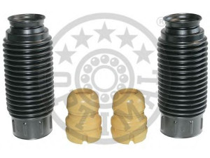 OPTIMAL AK-735338 apsauginio dangtelio komplektas, amortizatorius 
 Ašies montavimas/vairavimo mechanizmas/ratai -> Montavimas, pakabos statramstis
50709096