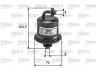 VALEO 587052 kuro filtras 
 Degalų tiekimo sistema -> Kuro filtras/korpusas
15410-72F00, 1541072F00