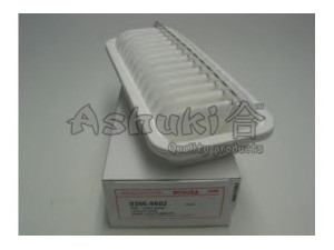 ASHUKI 0396-9802 oro filtras 
 Techninės priežiūros dalys -> Techninės priežiūros intervalai
1 987 429 177/BOSCH, 17801-0N010