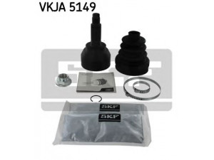 SKF VKJA 5149 jungčių komplektas, kardaninis velenas 
 Ratų pavara -> Sujungimai/komplektas
