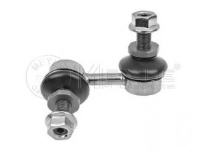 MEYLE 36-16 060 0002 šarnyro stabilizatorius 
 Ašies montavimas/vairavimo mechanizmas/ratai -> Stabilizatorius/fiksatoriai -> Savaime išsilyginanti atrama
56261-EA500