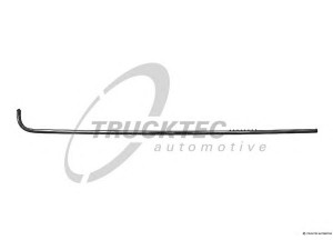 TRUCKTEC AUTOMOTIVE 02.52.106 apdailos/apsauginės juostelė, šoninė sienelė
123 690 1080