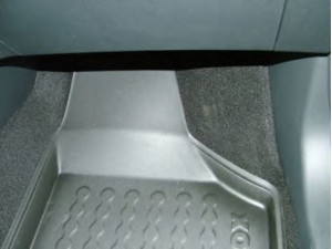 CARBOX 411830000 kojų kilimėlis 
 Priedai -> Kojų kilimėlis