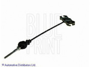 BLUE PRINT ADG046175 trosas, stovėjimo stabdys 
 Stabdžių sistema -> Valdymo svirtys/trosai
0K9A2-44-150C
