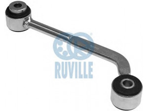 RUVILLE 915193 šarnyro stabilizatorius 
 Ašies montavimas/vairavimo mechanizmas/ratai -> Stabilizatorius/fiksatoriai -> Savaime išsilyginanti atrama
203 320 08 89