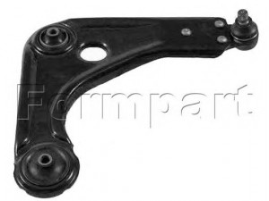 FORMPART 1509040 vikšro valdymo svirtis 
 Ašies montavimas/vairavimo mechanizmas/ratai -> Valdymo svirtis/pasukamosios svirties sujungimas -> Vairo trauklės (valdymo svirtis, išilginis balansyras, diago
1 032 100, 1 046 445, 1 046 455