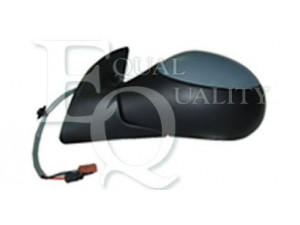 EQUAL QUALITY RS02085 išorinis veidrodėlis 
 Kėbulas -> Langai/veidrodėliai -> Veidrodėlis
815313