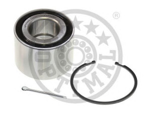 OPTIMAL 961759 rato guolio komplektas 
 Ašies montavimas/vairavimo mechanizmas/ratai -> Rato stebulė/montavimas -> Rato guolis
01542-00031, 0154200031, 154200031