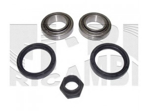 CALIBER RC7875 rato guolio komplektas 
 Ašies montavimas/vairavimo mechanizmas/ratai -> Rato stebulė/montavimas -> Rato guolis
5008715, 5010762