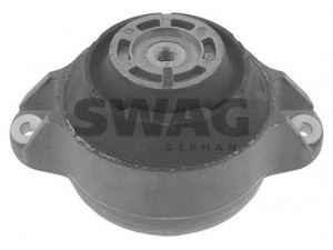 SWAG 10 13 0046 variklio montavimas 
 Variklis -> Variklio montavimas -> Variklio montavimo rėmas
124 240 26 17, 129 240 09 17, 129 240 15 17