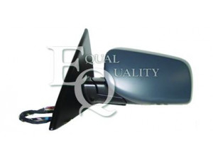 EQUAL QUALITY RD03003 išorinis veidrodėlis 
 Kėbulas -> Keleivių kabina -> Veidrodėlis
51167189344