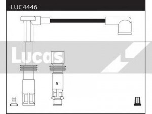 LUCAS ELECTRICAL LUC4446 uždegimo laido komplektas 
 Kibirkšties / kaitinamasis uždegimas -> Uždegimo laidai/jungtys
T599C