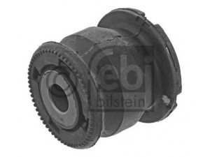 FEBI BILSTEIN 42060 valdymo svirties/išilginių svirčių įvorė 
 Ašies montavimas/vairavimo mechanizmas/ratai -> Valdymo svirtis/pasukamosios svirties sujungimas -> Montavimas/sutvirtinimas
52365-S5A-024