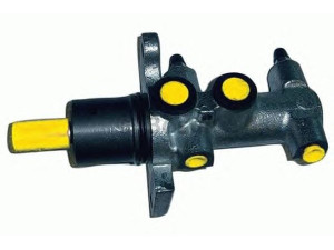 BOSCH F 026 A01 737 pagrindinis cilindras, stabdžiai 
 Stabdžių sistema -> Pagrindinis stabdžių cilindras
YC152K478AB