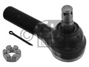 FEBI BILSTEIN 42774 skersinės vairo trauklės galas 
 Vairavimas -> Vairo mechanizmo sujungimai
48520-01J00