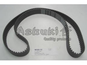 ASHUKI M308-10 paskirstymo diržas 
 Techninės priežiūros dalys -> Papildomas remontas
1 987 948 817/BOSCH, 40-03-314/ASHIKA