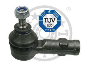 OPTIMAL G1-1272 skersinės vairo trauklės galas 
 Vairavimas -> Vairo mechanizmo sujungimai
2T143289AA, 4381840
