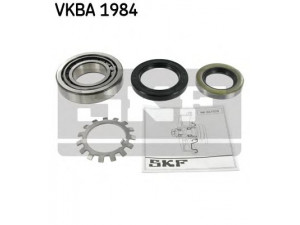 SKF VKBA 1984 rato guolio komplektas 
 Ašies montavimas/vairavimo mechanizmas/ratai -> Rato stebulė/montavimas -> Rato guolis
90043-66022, XM34-1244-AA, 9960-30-208