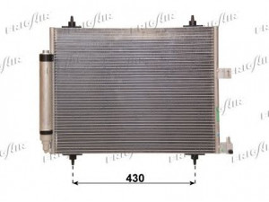 FRIGAIR 0804.2081 kondensatorius, oro kondicionierius 
 Oro kondicionavimas -> Kondensatorius
1489398080, 6455AP