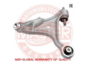 MASTER-SPORT 49962-PCS-MS vikšro valdymo svirtis 
 Ašies montavimas/vairavimo mechanizmas/ratai -> Valdymo svirtis/pasukamosios svirties sujungimas -> Vairo trauklės (valdymo svirtis, išilginis balansyras, diago
3063 5229, 8623 957, 8649 543