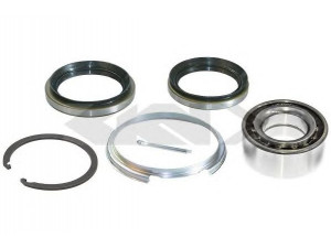 SPIDAN 72566 rato guolio komplektas 
 Ašies montavimas/vairavimo mechanizmas/ratai -> Rato stebulė/montavimas -> Rato guolis