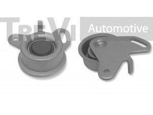 TREVI AUTOMOTIVE TD1294 įtempiklio skriemulys, paskirstymo diržas 
 Techninės priežiūros dalys -> Papildomas remontas
MD011536, 2441032000, 2441032010