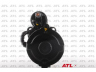 ATL Autotechnik A 11 030 starteris 
 Elektros įranga -> Starterio sistema -> Starteris
580204, 580297, 91 50 516 480, 558004