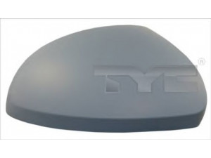 TYC 337-0170-2 dangtelis, išorinis veidrodėlis 
 Kėbulas -> Kėbulo dalys/ sparnas/buferis -> Gaubtai/dangteliai
5N0857537