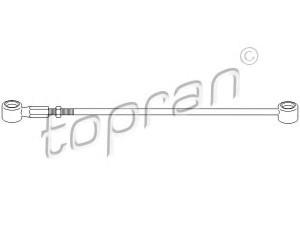 TOPRAN 721 307 selektoriaus / pavaros svirtis 
 Transmisija -> Neautomatinė pavarų dėžė -> Transmisijos valdymas
2452 79, 2452 79