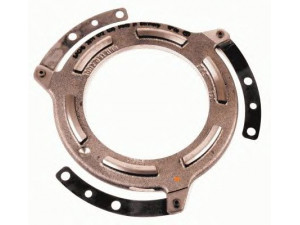 SACHS 3071 072 030 sankabos suspaudimo plokštelė
1 242 354, 2 302 200, 21 21 1 242 354