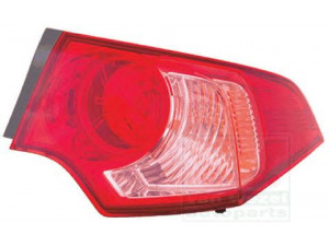 VAN WEZEL 2583932 kombinuotas galinis žibintas 
 Elektros įranga -> Šviesos -> Kombinuotas galinis žibintas/dalys -> Kombinuotas galinis žibintas
33550-TL0-G11, 33550TL0G11