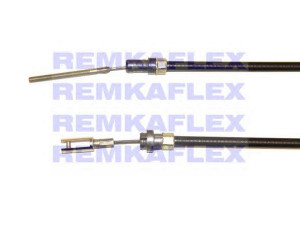 REMKAFLEX 42.2080 sankabos trosas 
 Dviratė transporto priemonės -> Kabeliai ir tachometro velenaai -> Sankabos trosas
95493315