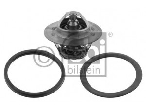 FEBI BILSTEIN 12775 termostatas, aušinimo skystis 
 Aušinimo sistema -> Termostatas/tarpiklis -> Thermostat
1338.11, 9604915680, 9617178080