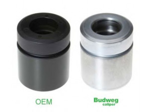 BUDWEG CALIPER 234852 stūmoklis, stabdžių apkaba