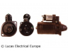 LUCAS ELECTRICAL LRS01244 starteris
S114-370, S114-370A, 6581-100-205-0