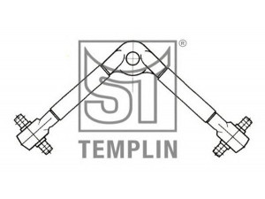 ST-TEMPLIN 06.010.1910.990 vikšro valdymo svirtis
356 333 13 04, 613 333 01 04